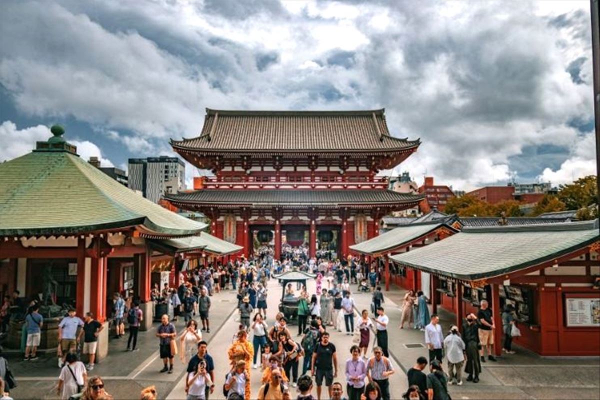 Doğu Asya’nın Güneşi Japonya THY ile 6 gece Platinum