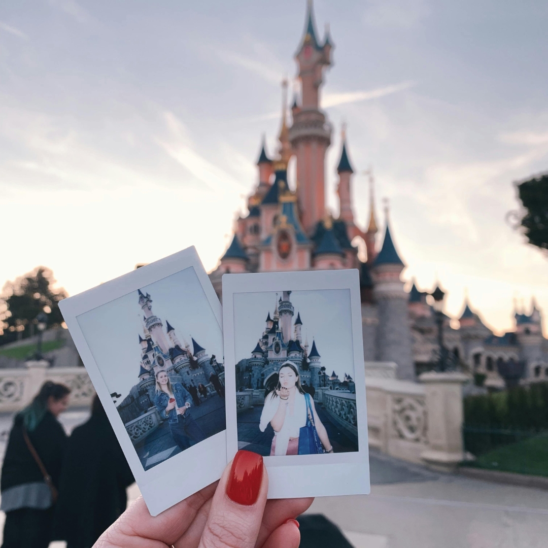 Paris Disneyland Turları