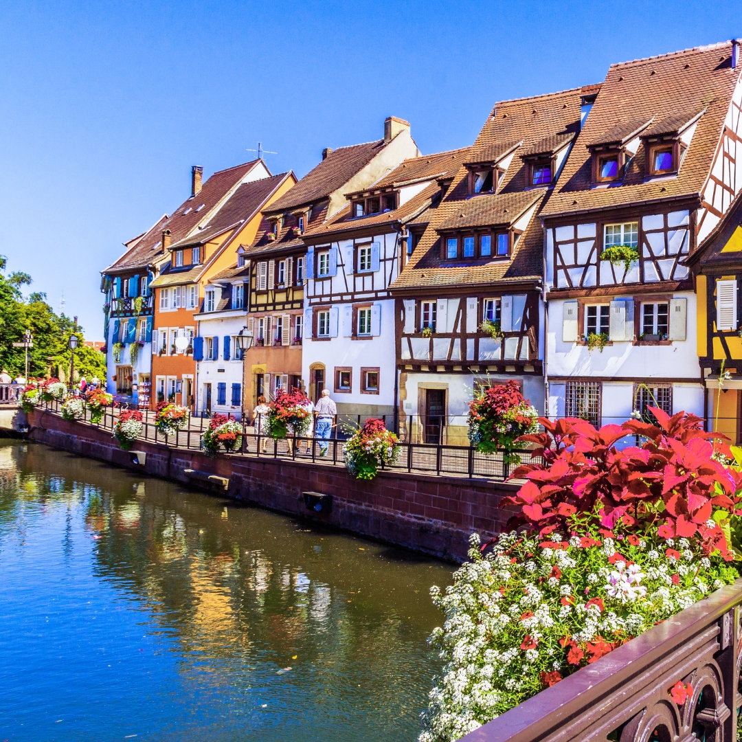 Colmar Turları