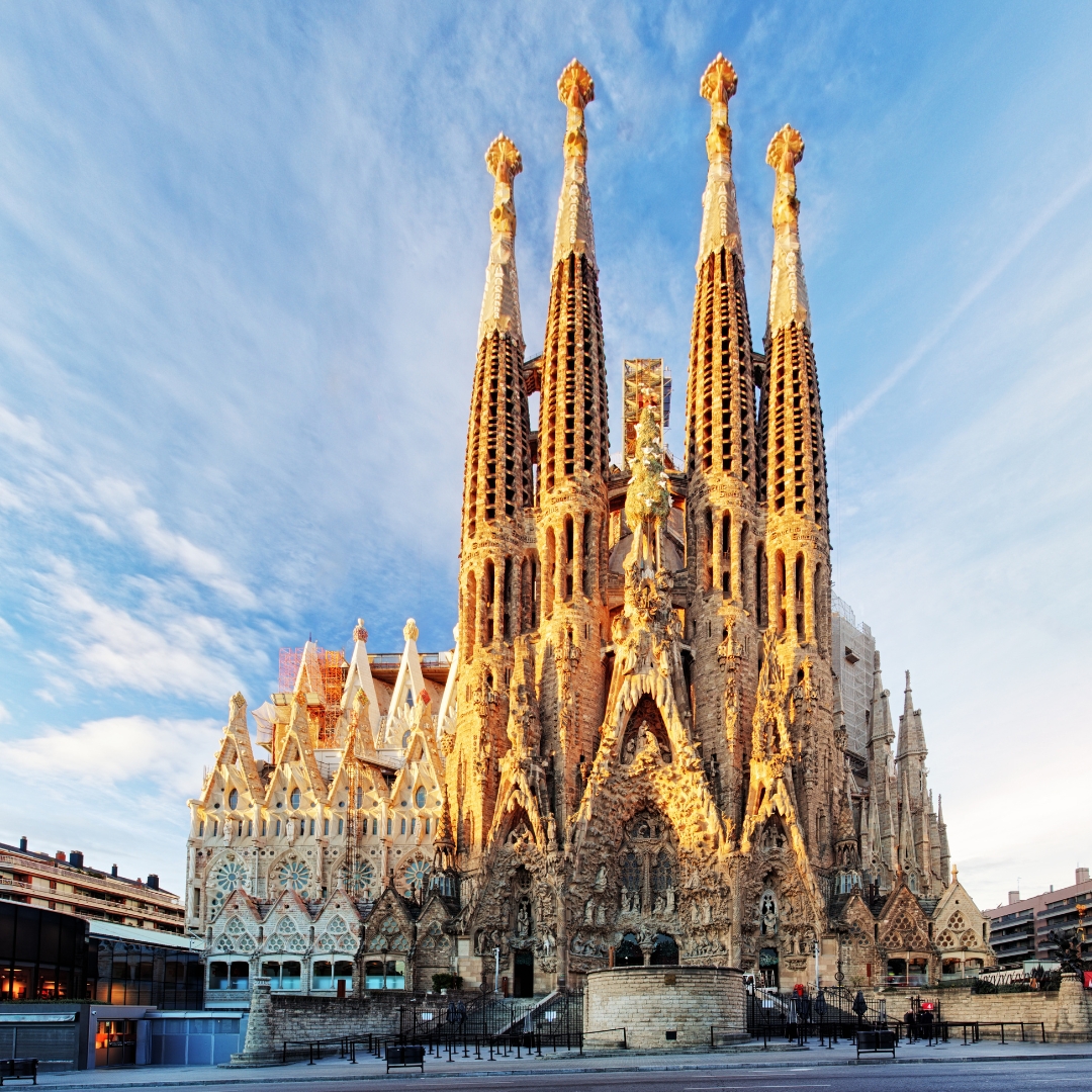 Büyük İspanya Turları