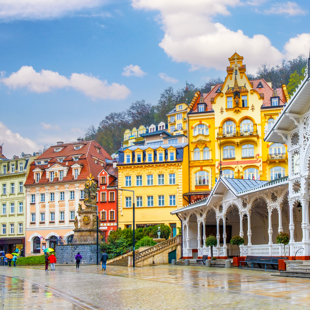 Prag Viyana Budapeşte Turları