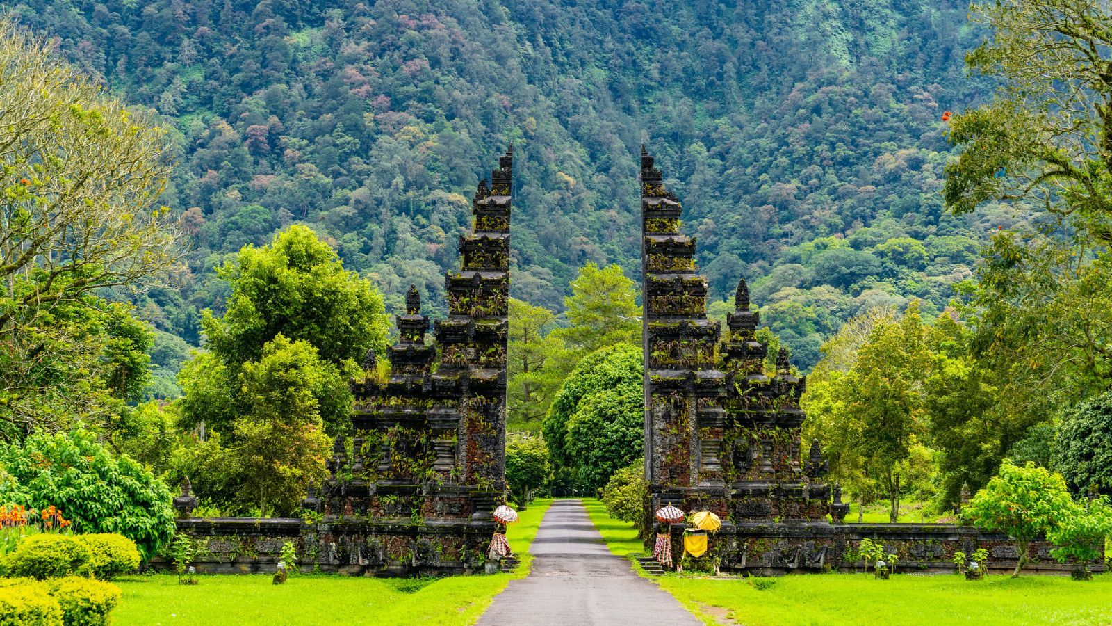 Elegant Bali & Ubud Turu THY ile