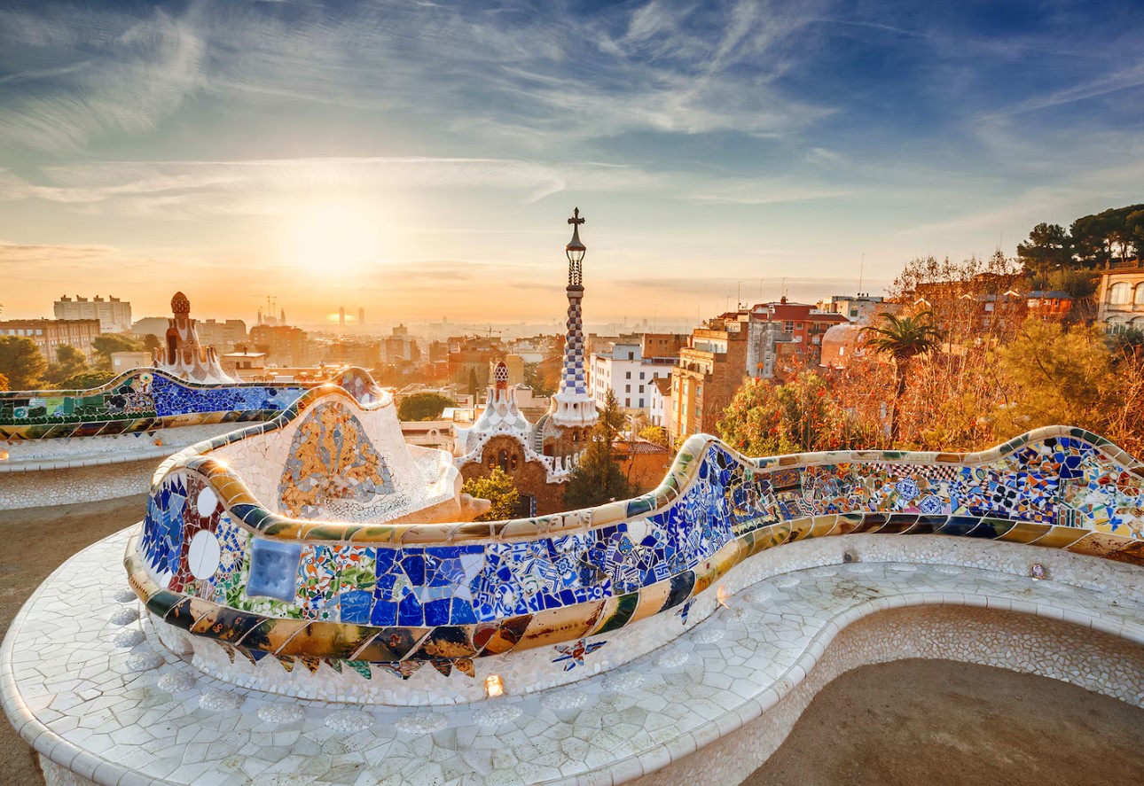 Viya Barselona Turu Yılbaşı Özel (BCN-BCN)