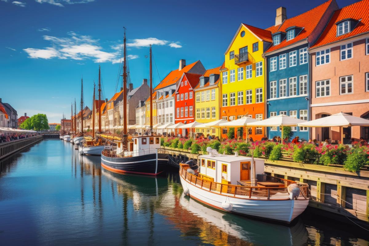 İskandinavya Turu (CPH-ARN)