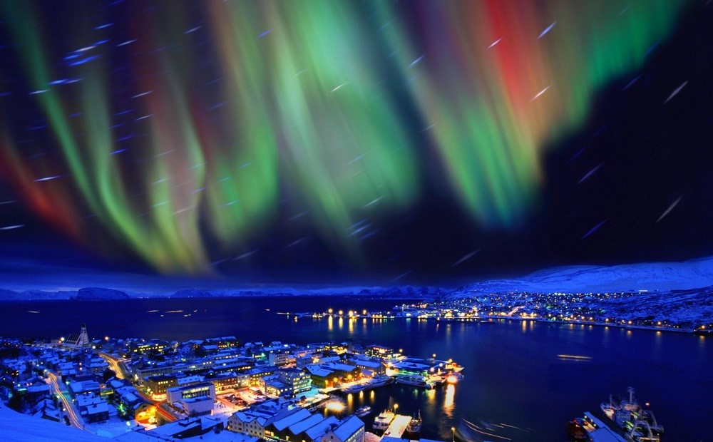 Kuzey Işıkları Turu Lapland Murmansk - St. Petersburg - Moskova
