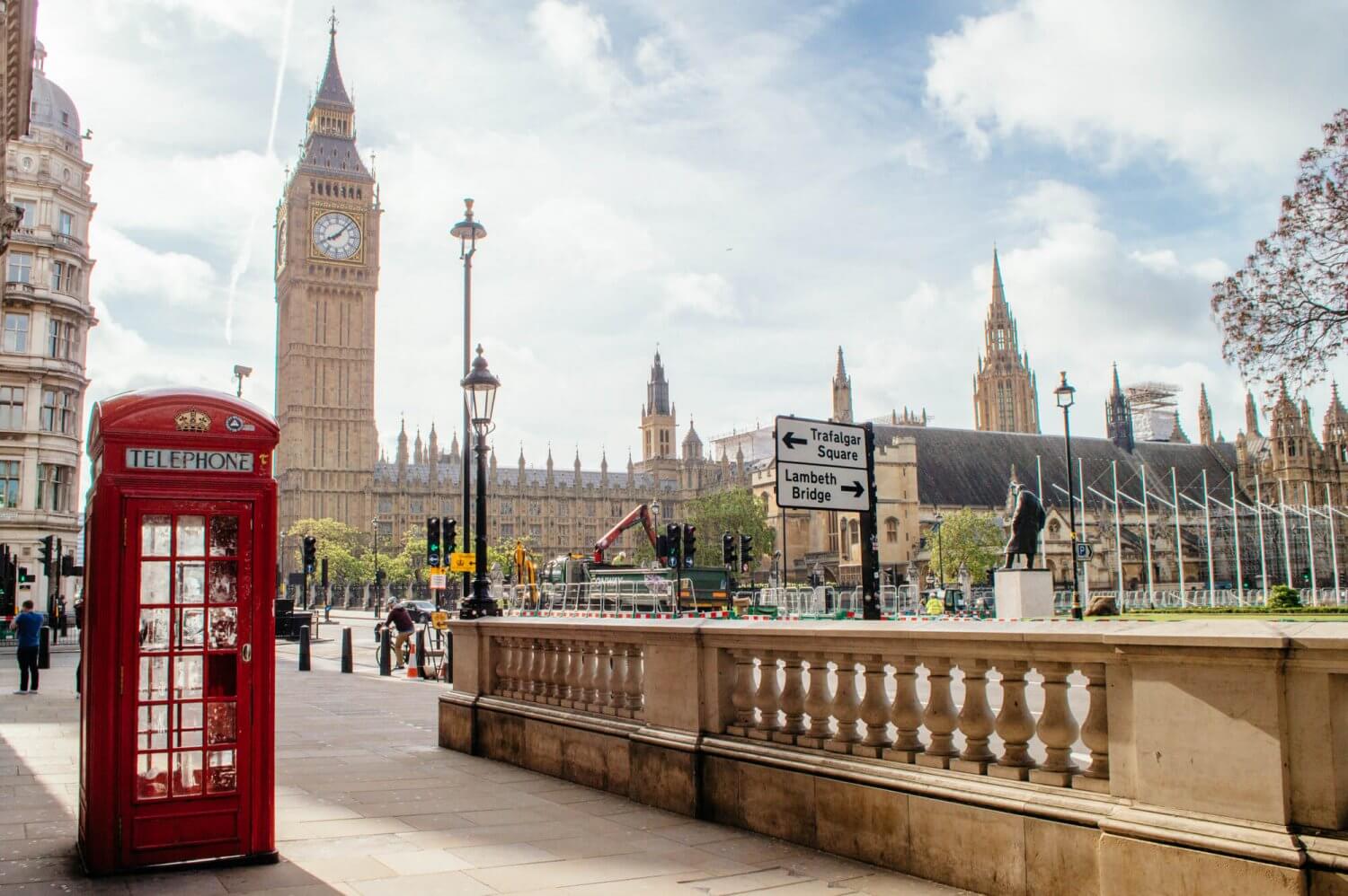 Royal Londra Turu