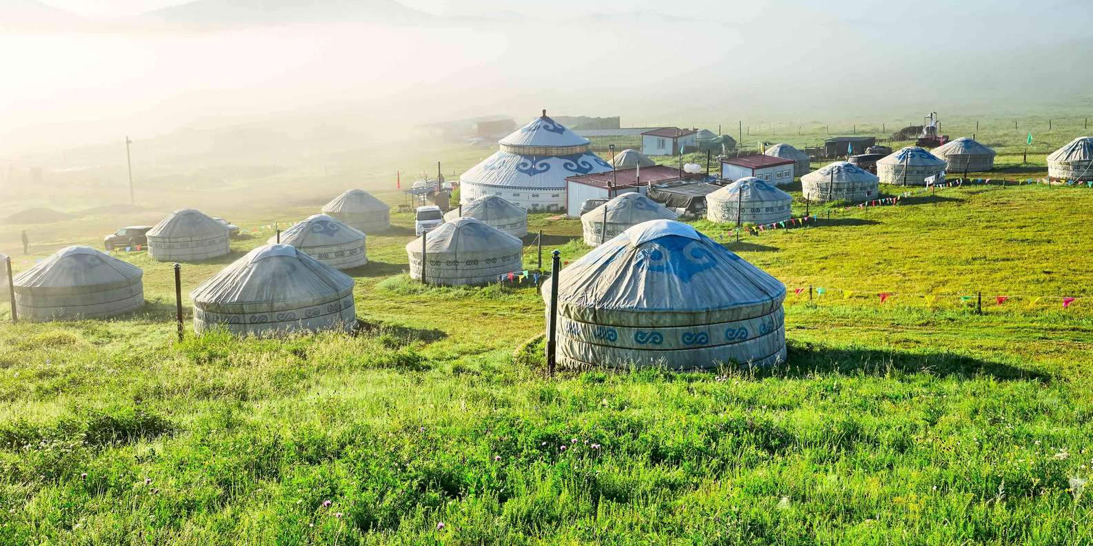 Moğolistan Turu THY ile