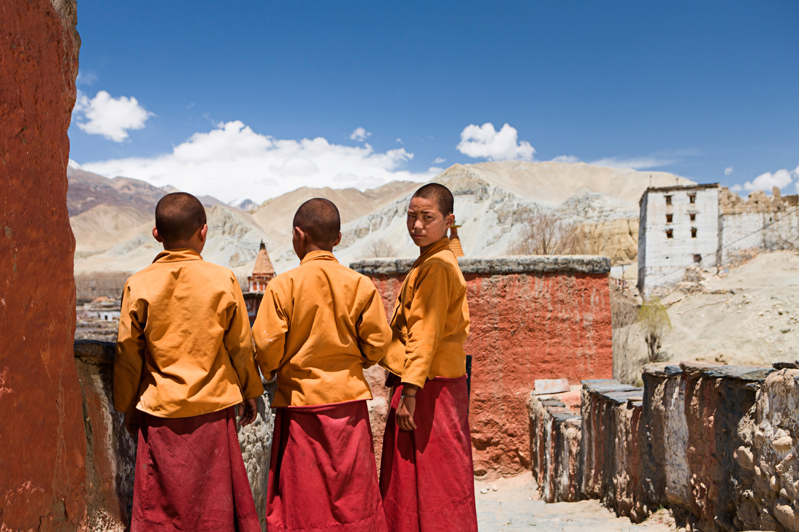 Nepal Turu THY ile