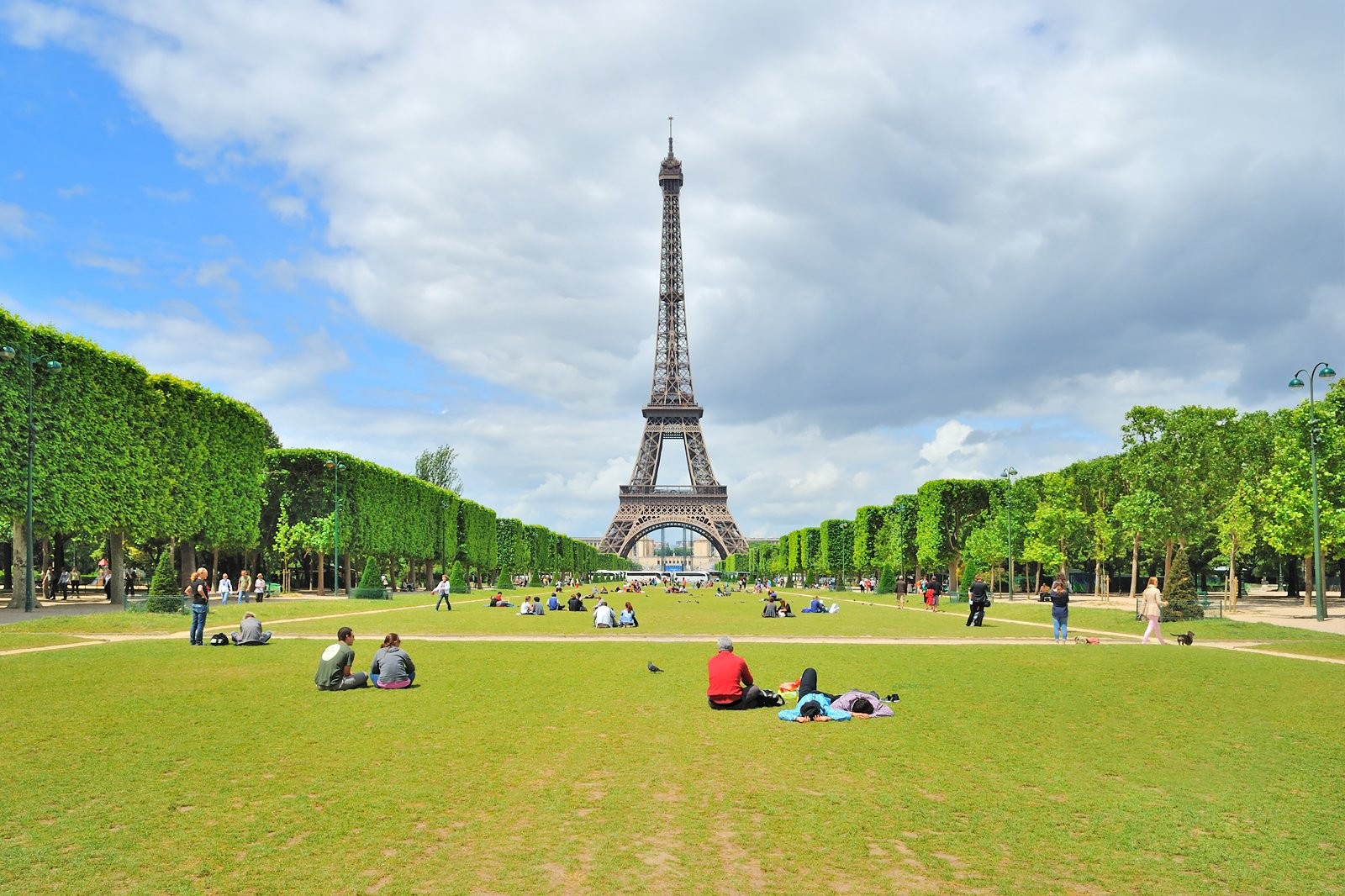 Paris Turu (ORY-ORY) PC