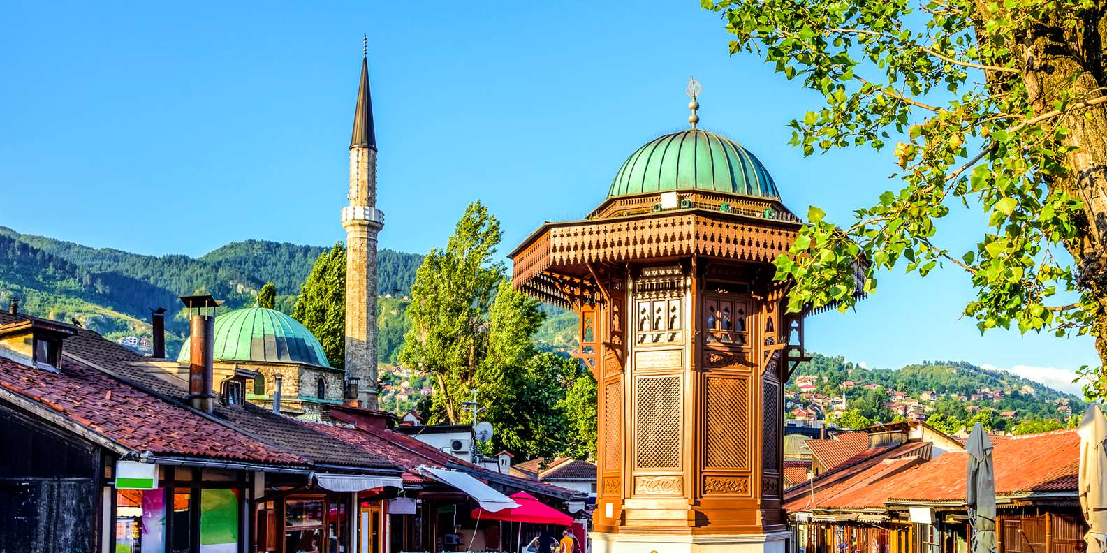 Saraybosna Belgrad Turu