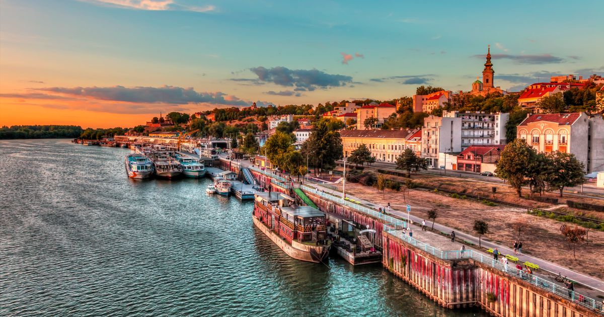 Belgrad Rüyası Turu 2 Gece 3 Gün