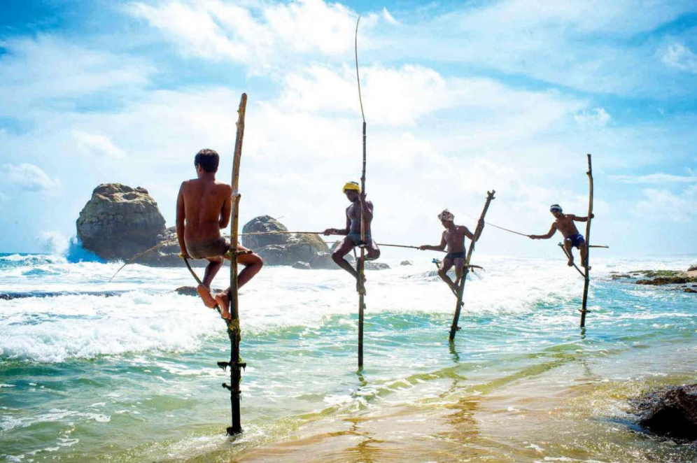 Elegant Sri Lanka Turu THY ile