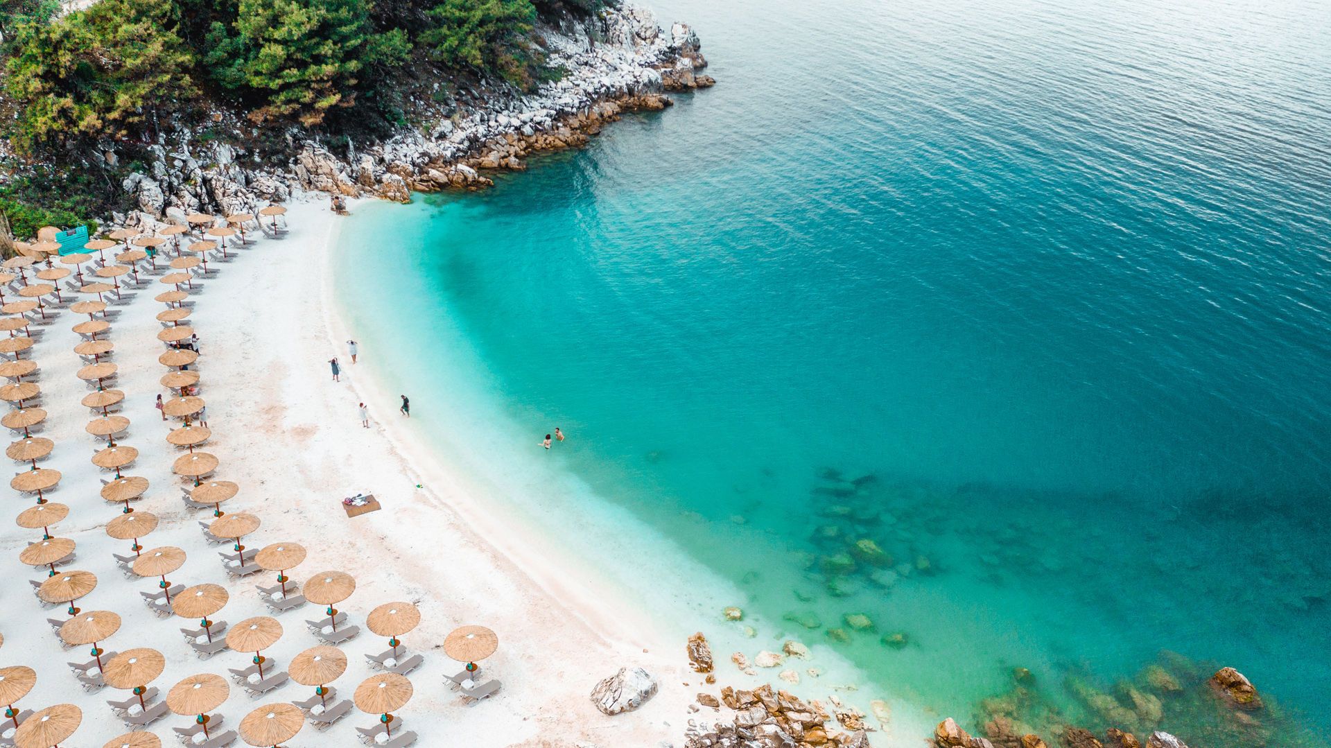 Halkidiki Paralia ve Thassos Masalı Turu