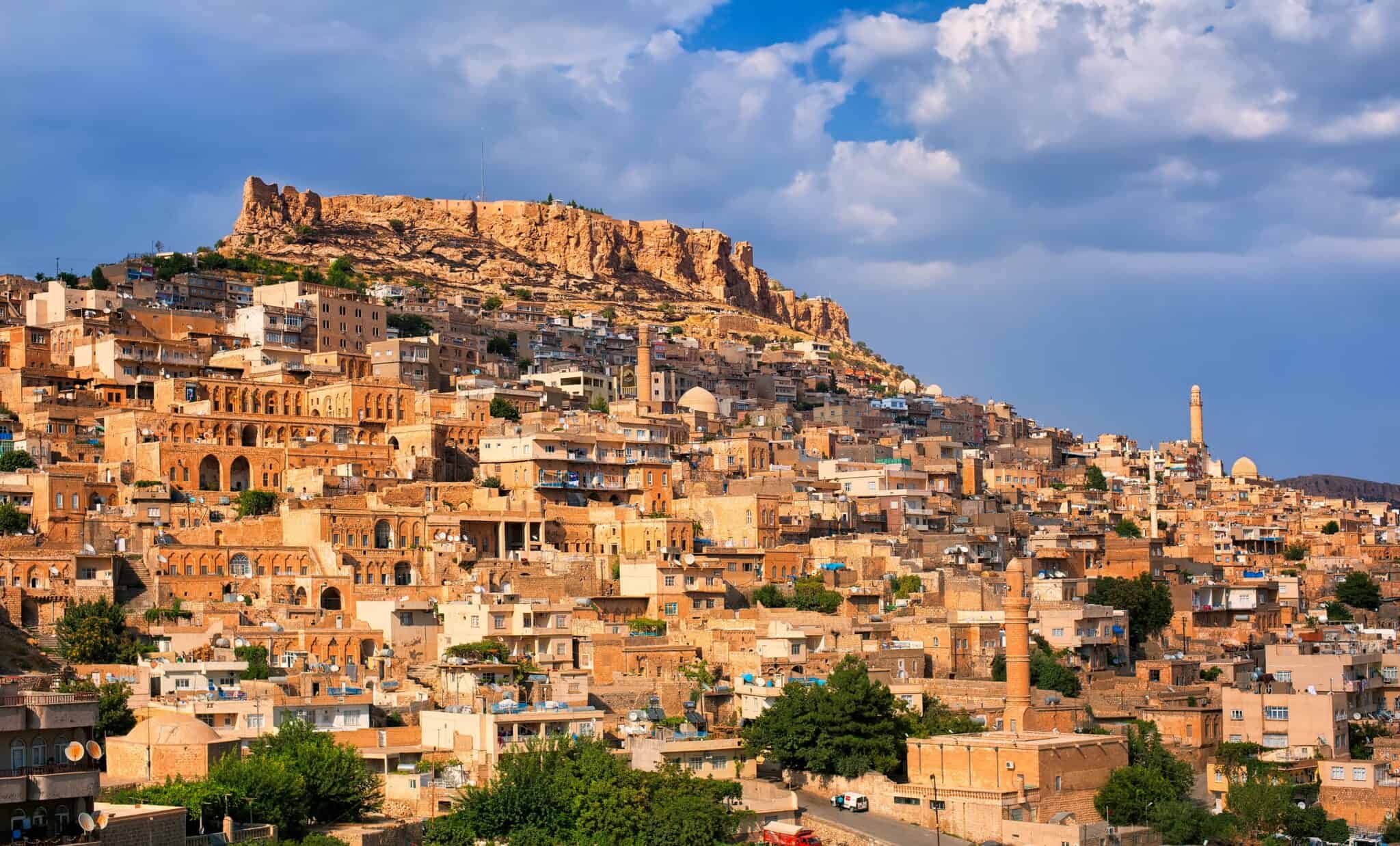 Uçaklı Butik Mardin Turu 2 Gece 3 Gün